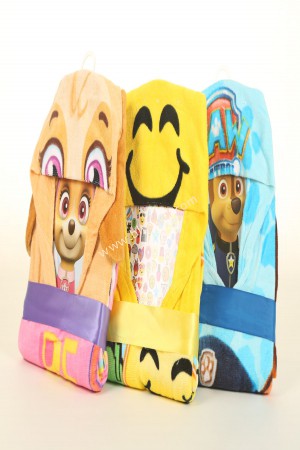 Children poncho