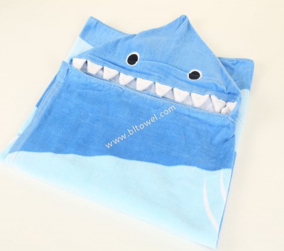 Children poncho