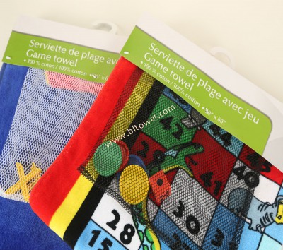 Fiber towels