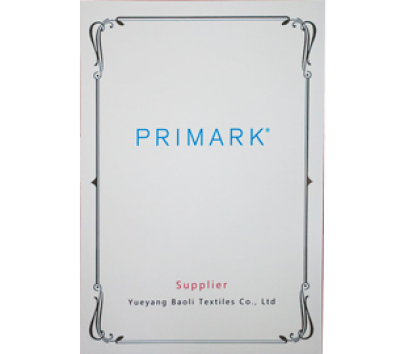 PRIMARK